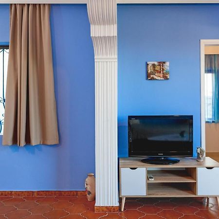 Chambre Bleue Ialysos  Dış mekan fotoğraf