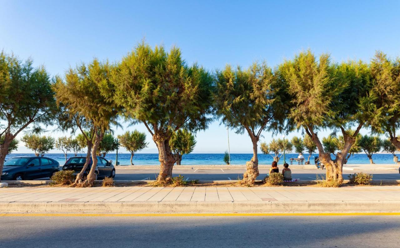 Chambre Bleue Ialysos  Dış mekan fotoğraf
