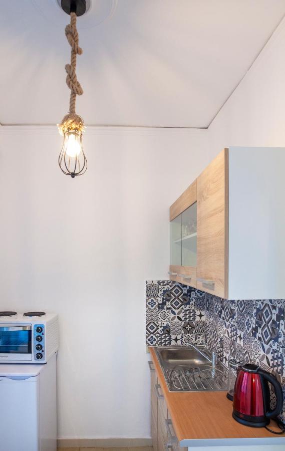 Chambre Bleue Ialysos  Dış mekan fotoğraf