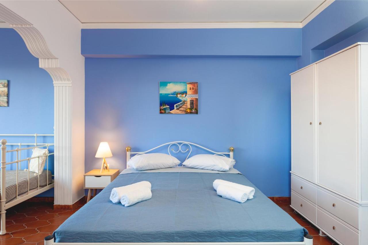 Chambre Bleue Ialysos  Dış mekan fotoğraf